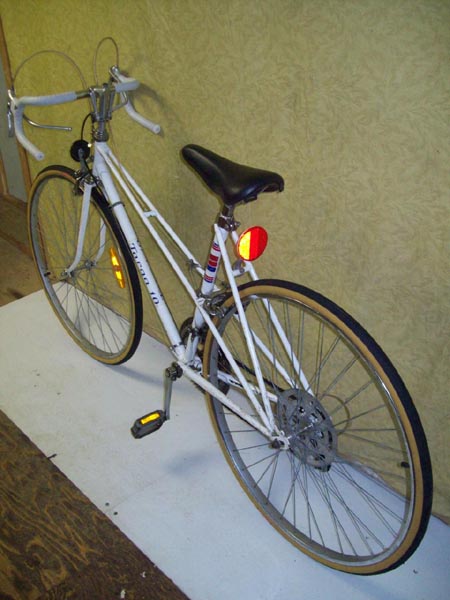 Vélo CCM Targa 10 - StephaneLapointe.com
