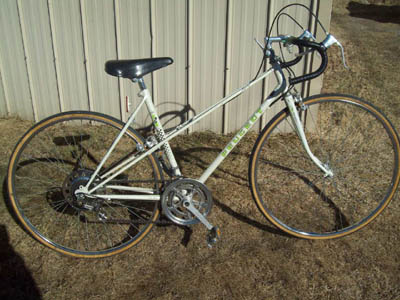 Vélo Peugeot Sport - StephaneLapointe.com