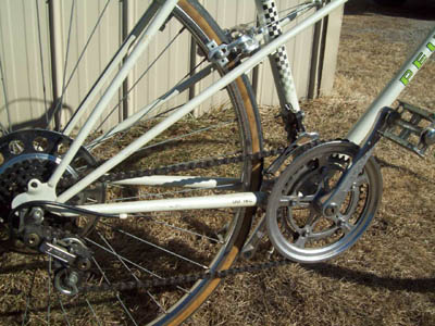 Vélo Peugeot Sport - StephaneLapointe.com