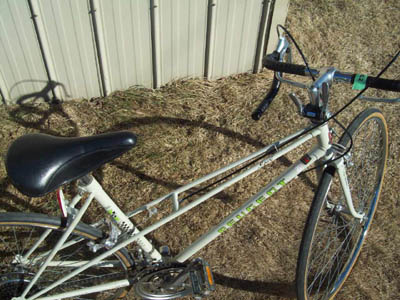 Vélo Peugeot Sport - StephaneLapointe.com