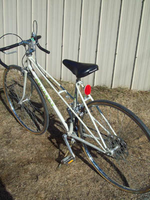 Vélo Peugeot Sport - StephaneLapointe.com