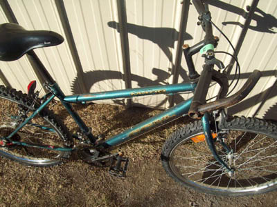 Vélo CCM M400 - StephaneLapointe.com