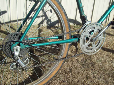 Vélo Niji Sentier - StephaneLapointe.com