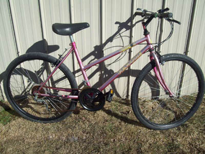 Vélo Venture Roadrunner 12 - StephaneLapointe.com
