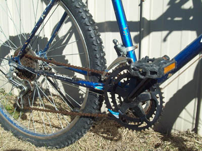 Vélo CCM Excel - StephaneLapointe.com