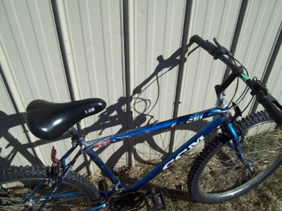 Vélo CCM Excel - StephaneLapointe.com