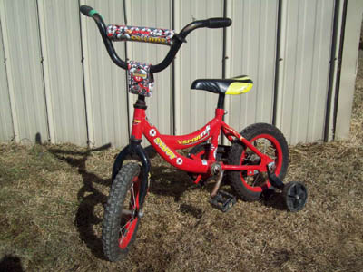 Vélo Sportek Snappy - StephaneLapointe.com