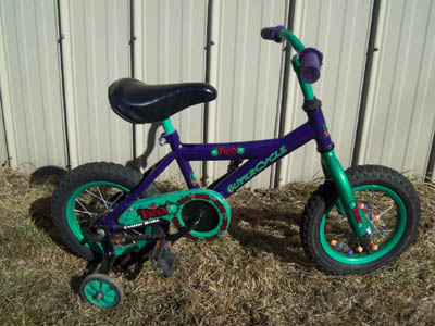 Vélo Supercycle Trex - StephaneLapointe.com