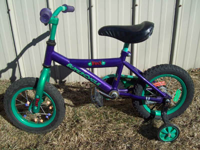 Vélo Supercycle Trex - StephaneLapointe.com