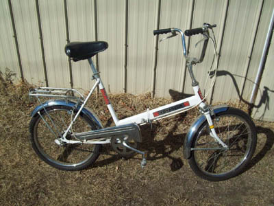 Vélo Leader Voyageur - StephaneLapointe.com