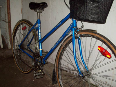 Vélo Free Spirit F2000 - StephaneLapointe.com