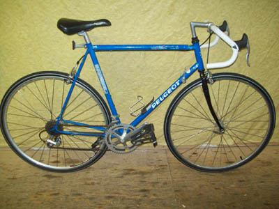 Vélo Peugeot Success - StephaneLapointe.com