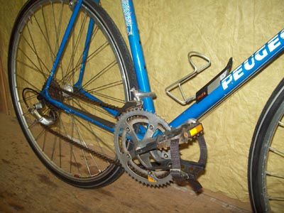 Vélo Peugeot Success - StephaneLapointe.com