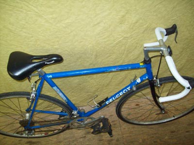 Vélo Peugeot Success - StephaneLapointe.com