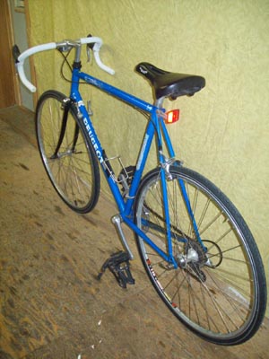 Vélo Peugeot Success - StephaneLapointe.com