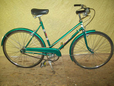 Vélo Rapido Olympic - StephaneLapointe.com