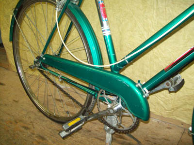 Vélo Rapido Olympic - StephaneLapointe.com