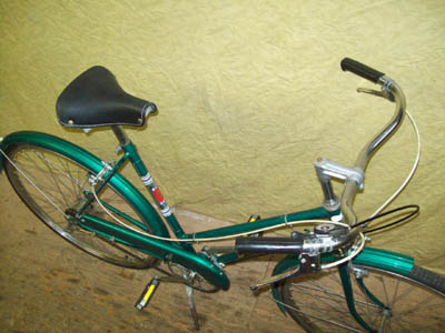 Vélo Rapido Olympic - StephaneLapointe.com