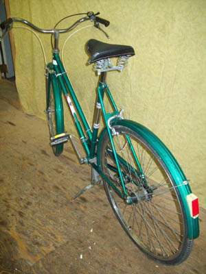 Vélo Rapido Olympic - StephaneLapointe.com