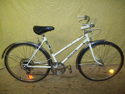 Vélo Sekine  - StephaneLapointe.com