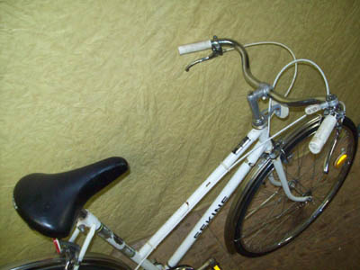 Vélo Sekine  - StephaneLapointe.com