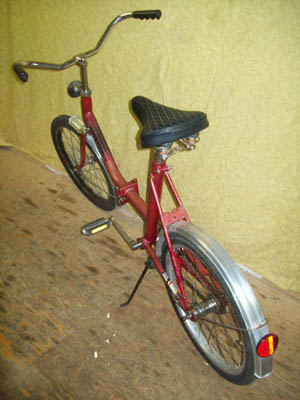 Vélo Rapido Folder - StephaneLapointe.com