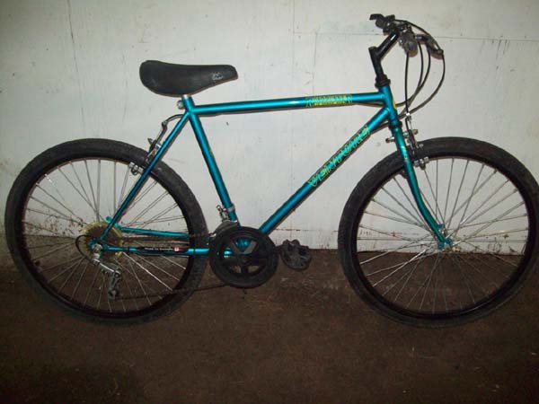Vélo Venture Roadrunner 12 - StephaneLapointe.com