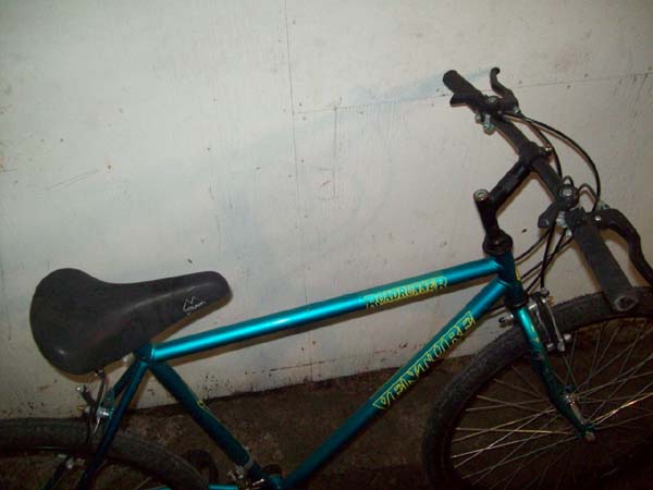 Vélo Venture Roadrunner 12 - StephaneLapointe.com