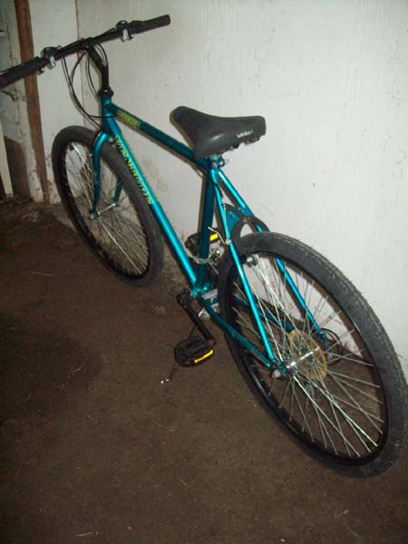 Vélo Venture Roadrunner 12 - StephaneLapointe.com
