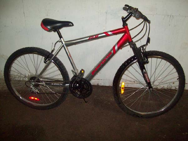 Vélo Supercycle XTI 18 - StephaneLapointe.com