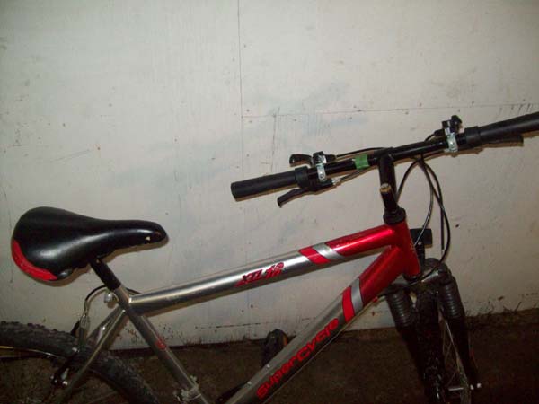 Vélo Supercycle XTI 18 - StephaneLapointe.com