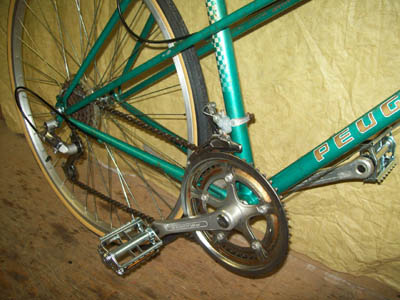 Vélo Peugeot Jutel - StephaneLapointe.com