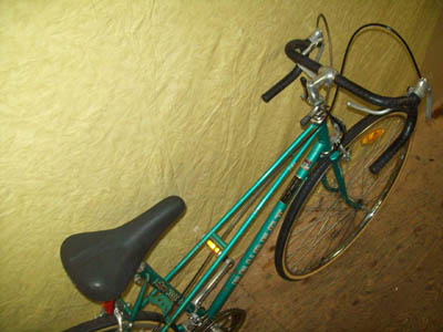 Vélo Peugeot Jutel - StephaneLapointe.com