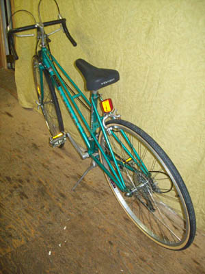 Vélo Peugeot Jutel - StephaneLapointe.com