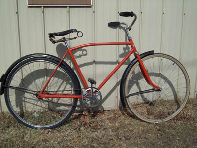 Vélo CCM  - StephaneLapointe.com