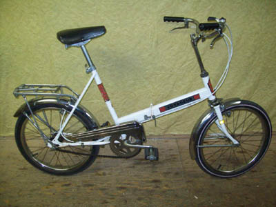 Vélo Leader Voyageur - StephaneLapointe.com