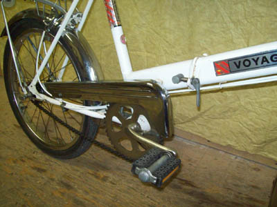 Vélo Leader Voyageur - StephaneLapointe.com