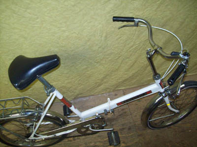 Vélo Leader Voyageur - StephaneLapointe.com