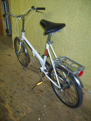 Vélo Leader Voyageur - StephaneLapointe.com
