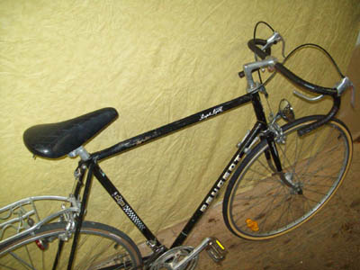 Vélo Peugeot Super Sport - StephaneLapointe.com