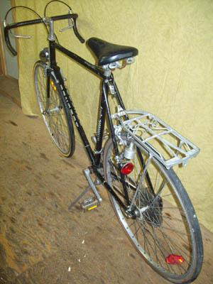 Vélo Peugeot Super Sport - StephaneLapointe.com