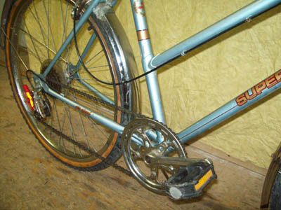 Vélo Supercycle Commuter Six - StephaneLapointe.com