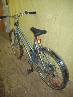 Vélo Supercycle Commuter Six - StephaneLapointe.com