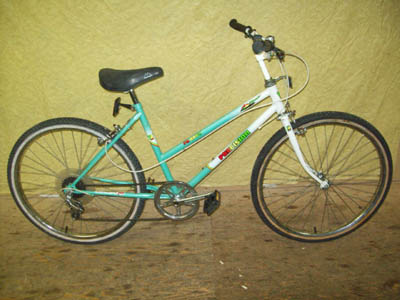 Vélo Precision PR6001 - StephaneLapointe.com
