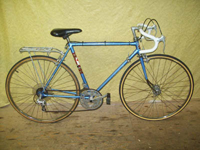 Vélo Supercycle by Bridgestone - StephaneLapointe.com