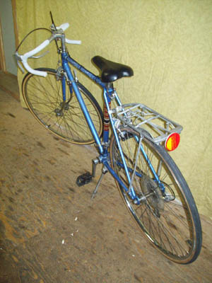 Vélo Supercycle by Bridgestone - StephaneLapointe.com