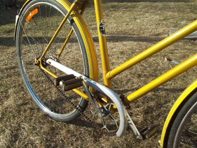 Vélo Rapido Streamline - StephaneLapointe.com