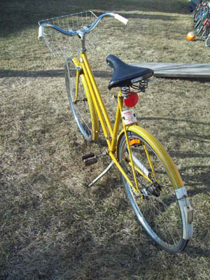 Vélo Rapido Streamline - StephaneLapointe.com