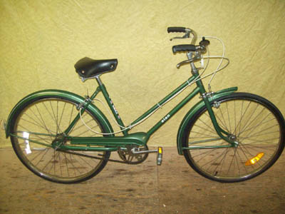 Vélo CCM Elan - StephaneLapointe.com
