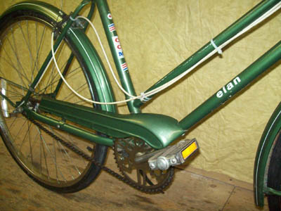 Vélo CCM Elan - StephaneLapointe.com